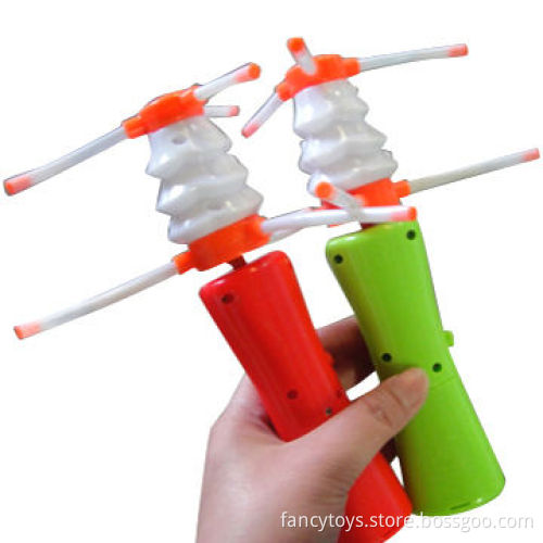 Flash Windmill, Available in Various Designs and Colors